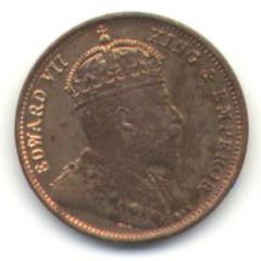 Edward~VII_1hc_obverse