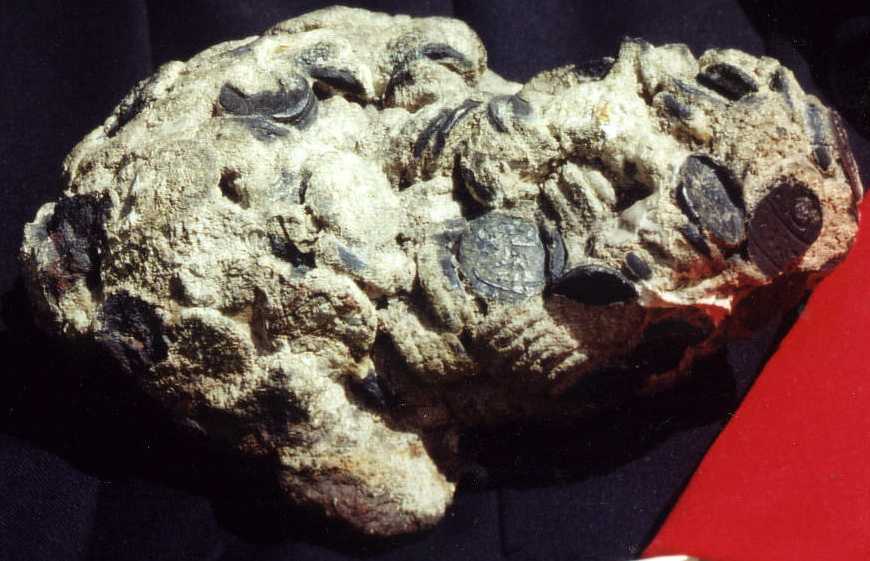 Lump with Carl Fismer