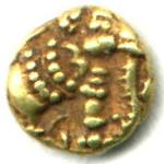 gajapati_fanam_obverse